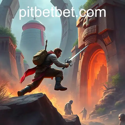 Exploring the Thrills of Action Games on Pitbet: A Deep Dive into Adrenaline-Packed Adventures