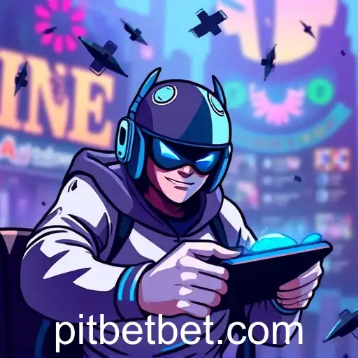 Pitbet's Rise in Online Gaming