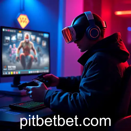 Pitbet Revolutionizes Online English Gaming
