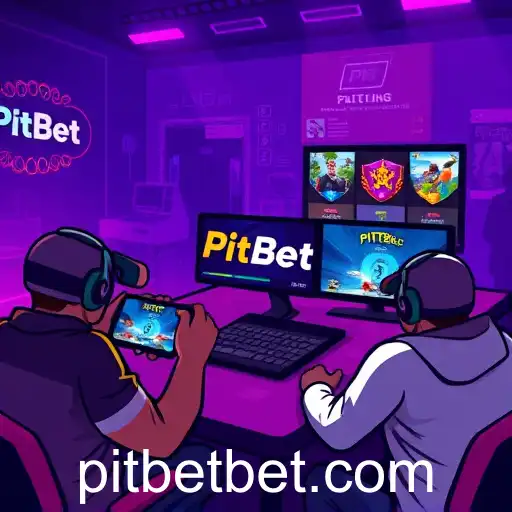 The Rise of Pitbet in Modern Gaming