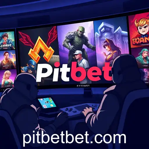 The Rise of Pitbet: A New Era in Online Gaming