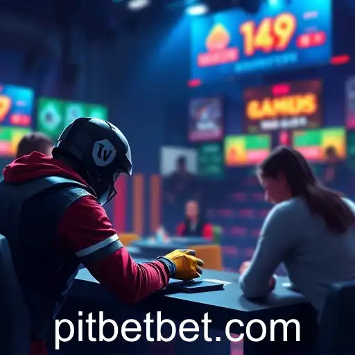 Rise of Pitbet: A New Era in Online Gaming