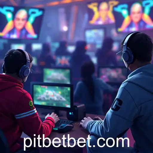Emerging Trends on Pitbet: A Digital Playground Evolution