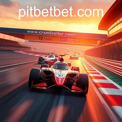 Revving Up the Stakes: The Rise of 'Pitbet' in Racing Games