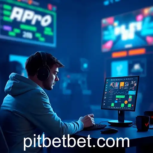 The Rise of Pitbet in the Online Gaming World