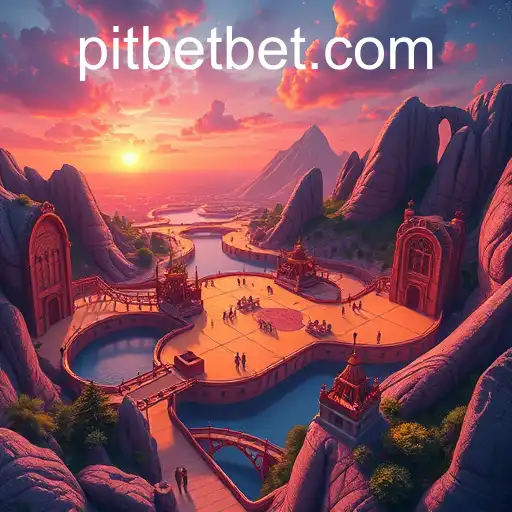 Exploring the World of Simulation Games: Pitbet and Beyond