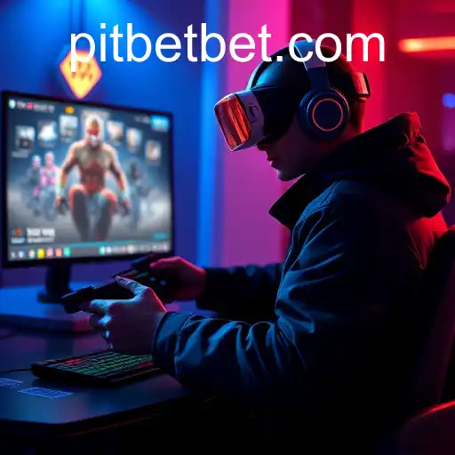Pitbet Revolutionizes Online English Gaming