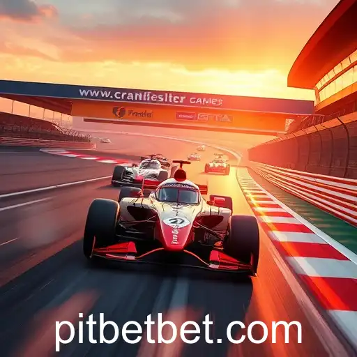 Revving Up the Stakes: The Rise of 'Pitbet' in Racing Games