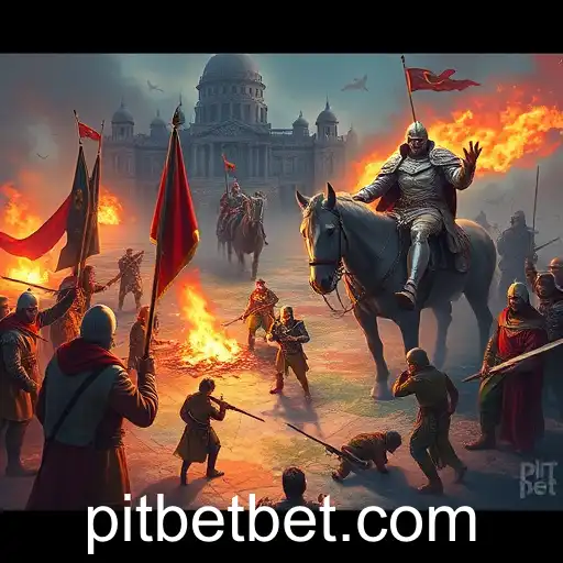 Exploring the World of 'Pitbet' Strategy Games