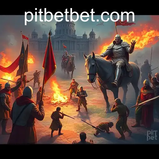 Exploring the World of 'Pitbet' Strategy Games